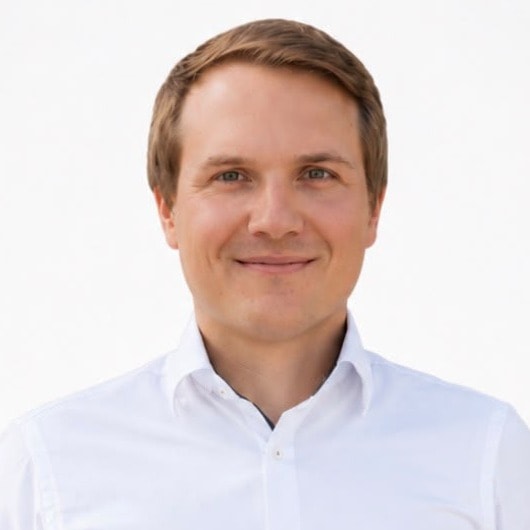 Daniel Jacobs, IT-Service